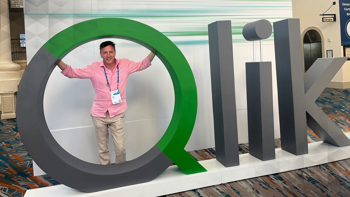 What was new at Qlik Connect?