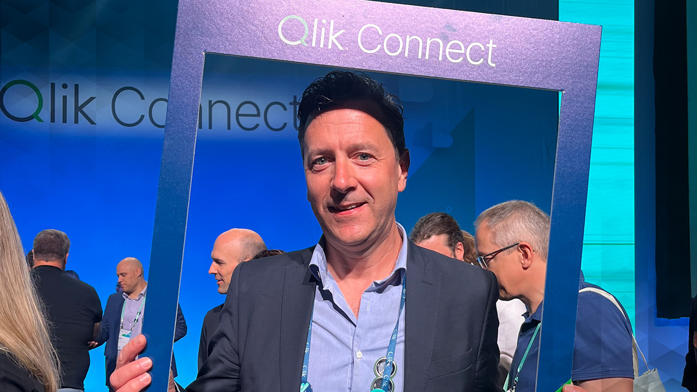 Qlik Connect Blog Olof Malmström