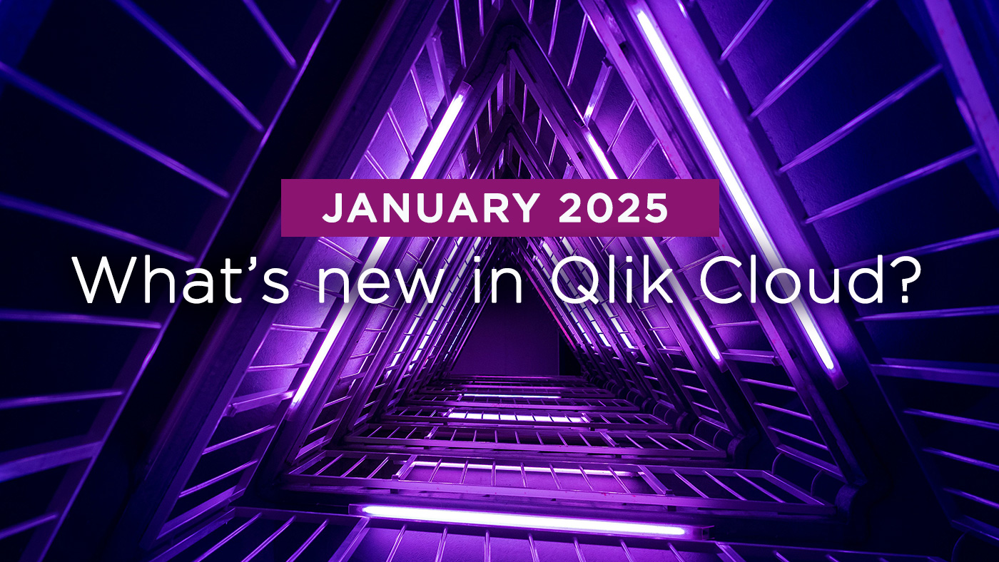 Climber Qlik Cloud Blog January 2025